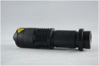 Лот: 6753979. Фото: 3. Фонарик CREE XP-E Q5 LED. Туризм, охота, рыбалка, самооборона