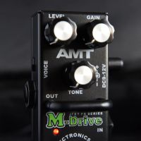 Лот: 8169087. Фото: 2. AMT Electronics M-Drive Mini... Профессиональный звук