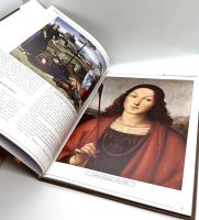 Лот: 24908078. Фото: 2. 📙 Рафаэль Санти. Большое альбомное... Искусство, культура