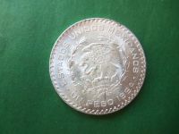 Лот: 22637278. Фото: 4. Мексика 1 песо 1964 г. Хосе Мария... Красноярск
