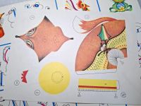 Лот: 24997410. Фото: 6. Oz/вбр (2092315) Игрушка - вырезалка...