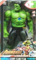 Лот: 11288944. Фото: 2. Фигурка Халк (Hulk) 35 см. Игрушки