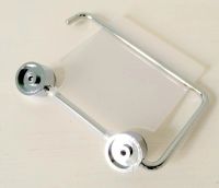 Лот: 4093741. Фото: 11. 🚽 Бумагодержатель OUTE стальной...
