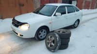 Лот: 13223263. Фото: 6. ЛАДА Приора ЛЮКС