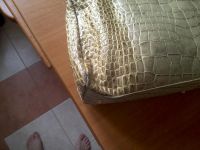 Лот: 3958946. Фото: 3. Итальянская сумка из натуральной... Одежда, обувь, галантерея