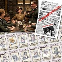 Лот: 5631811. Фото: 2. Карты игральные 3в1 "Фанты,Мафия... Игрушки