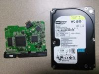 Лот: 12769439. Фото: 2. Жёсткий диск Western Digital... Носители информации