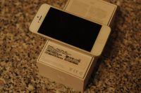 Лот: 4873324. Фото: 3. Apple iPhone 5 32gb white. Красноярск