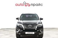 Лот: 21980392. Фото: 2. Toyota Fortuner 2017. Авто, мото, водный транспорт