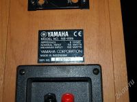 Лот: 218457. Фото: 2. Комплект колонок yamaha для кинотеатра... Аудиотехника