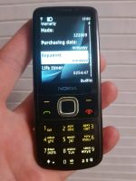 Лот: 10932323. Фото: 3. Nokia 6700 classic black. Красноярск