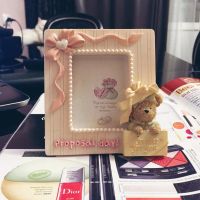 Лот: 5121942. Фото: 2. Фоторамка с мишкой. Предметы интерьера