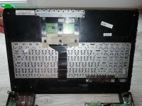 Лот: 16607768. Фото: 6. Ноутбук Asus X501U .нерабочий...