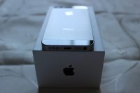 Лот: 16478781. Фото: 3. iPhone 5S 16Gb Space Gray (полный... Красноярск