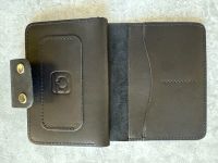 Лот: 25897001. Фото: 4. Портмоне для документов 2ГИС. Красноярск