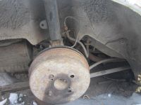 Лот: 10040233. Фото: 3. Toyota sprinter ae91. Авто, мото, водный транспорт