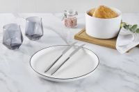 Лот: 23615740. Фото: 3. Набор ножей столовых EVIO Grazia. Домашний быт