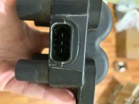 Лот: 13320057. Фото: 2. Катушка зажигания ваз 2114/13... Автозапчасти