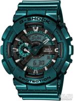 Лот: 8788411. Фото: 9. CASIO G-SHOCK GA-110NM-3A! Оригинальный...