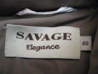 Лот: 4869153. Фото: 4. Пуховик " Savage " 46-48. Красноярск