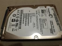 Лот: 18080438. Фото: 2. 2.5" Жёсткий диск Seagate Laptop... Комплектующие