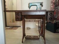 Лот: 17926820. Фото: 2. Швейная машинка. Мелкая бытовая техника