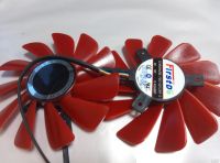 Лот: 14070047. Фото: 2. Вентилятор для видеокарты MSI... Комплектующие