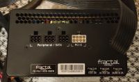 Лот: 18404091. Фото: 2. Блок питания Fractal Design Integra... Комплектующие