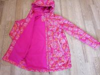 Лот: 17687993. Фото: 2. Куртка на девочку удлиненная на... Одежда и аксессуары