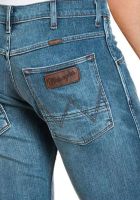 Лот: 7724433. Фото: 10. Джинсы мужские Wrangler Stretch...