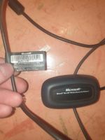 Лот: 16169882. Фото: 2. xbox360 ресивер для подключения... Игровые приставки, консоли, видеоигры