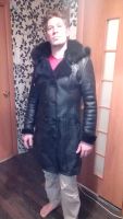 Лот: 6629223. Фото: 2. Дублёнка женская Danyel Leather... Женская одежда