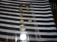 Лот: 8508551. Фото: 2. Серебро. Монеты