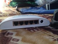 Лот: 5266574. Фото: 3. D-Link DGS-1005D маршрутизатор... Компьютеры, оргтехника, канцтовары