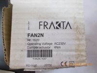 Лот: 12034608. Фото: 2. Электропривод FAN2N Frakta 4Hm. Тепловое оборудование, климат