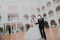 Лот: 5256688. Фото: 4. Шикарное свадебное платье!!!. Красноярск