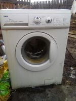 Лот: 7278307. Фото: 4. стиральная машинка zanussi zwd... Красноярск