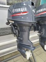 Лот: 12746537. Фото: 2. Лодочный мотор Yamaha 40VEOS ПЛМ... Водный транспорт