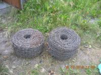 Лот: 14216292. Фото: 2. Колючая проволока. Строительные материалы