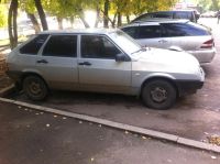 Лот: 4547196. Фото: 2. Продам ВАЗ 2109 1998 года в отличном... Авто, мото, водный транспорт