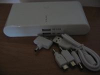 Лот: 4017739. Фото: 4. Внешняя батарея 50 000 mAh. Красноярск