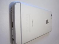 Лот: 6939098. Фото: 4. Apple iPhone 6 16GB Silver A1586...
