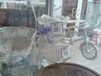Лот: 11228324. Фото: 2. Сувенир Корзина велосипед. Сувениры