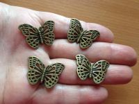 Лот: 9025559. Фото: 3. Подвески Бабочки. Красноярск