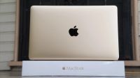 Лот: 10414159. Фото: 2. Apple MacBook retina 12 Gold 2015... Компьютеры, ноутбуки, планшеты