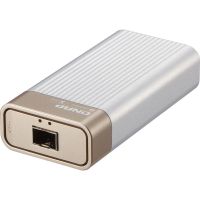 Лот: 21572700. Фото: 2. Адаптер 10 Gigabit Ethernet QNAP... Сетевые устройства