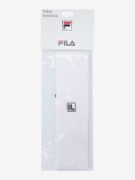 Лот: 22403584. Фото: 2. Повязка FILA, Белый. Спортивная одежда