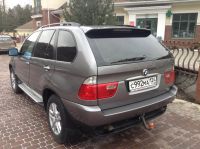 Лот: 3426295. Фото: 2. BMW X5. Авто, мото, водный транспорт