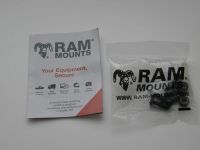 Лот: 8950540. Фото: 9. RAM Mounts крепление кредл для...