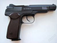 Лот: 2215900. Фото: 3. Пневматический пистолет Gletcher... Спортивные товары